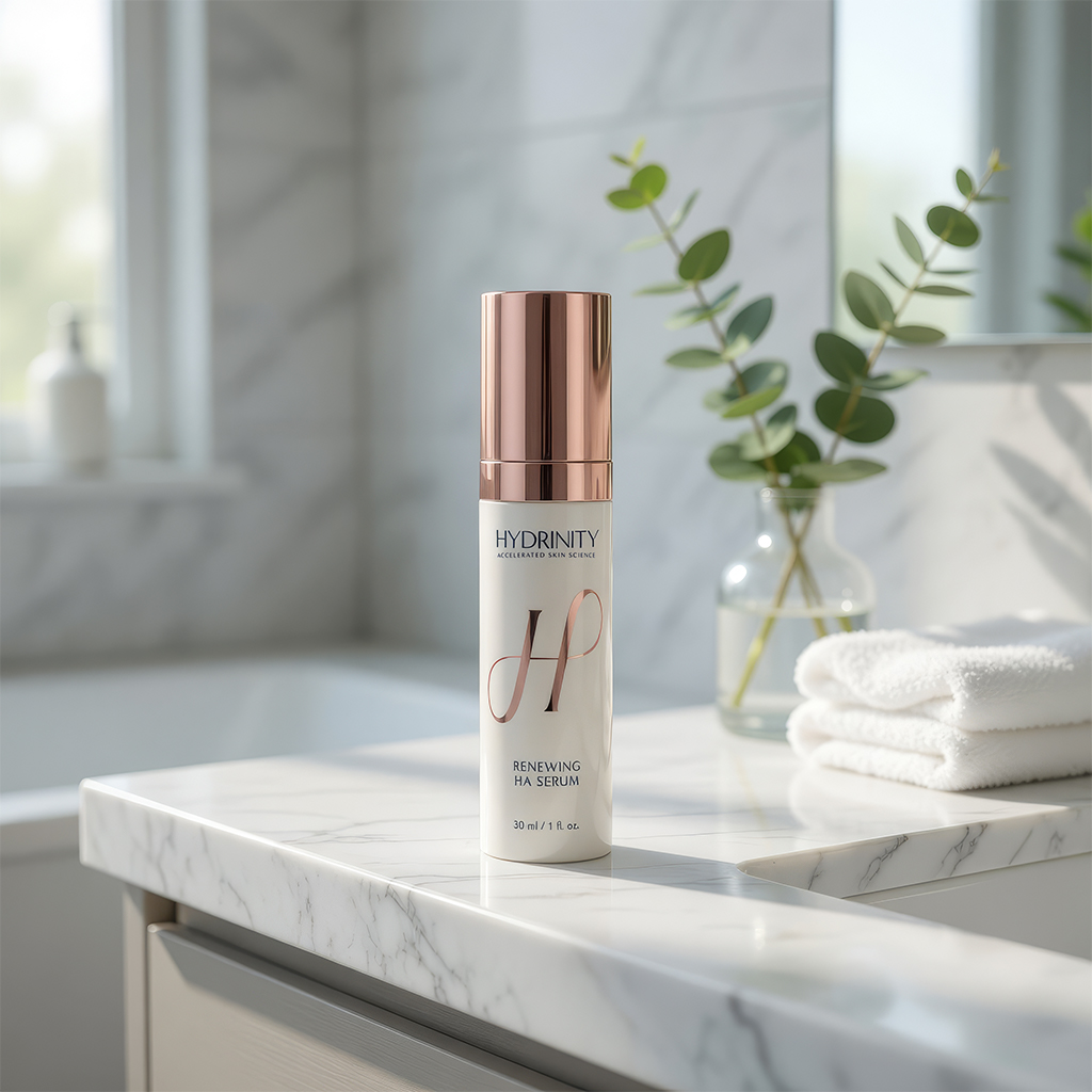 Renewing HA Serum