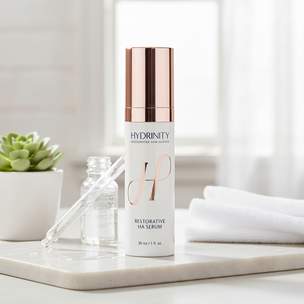 Restorative HA Serum