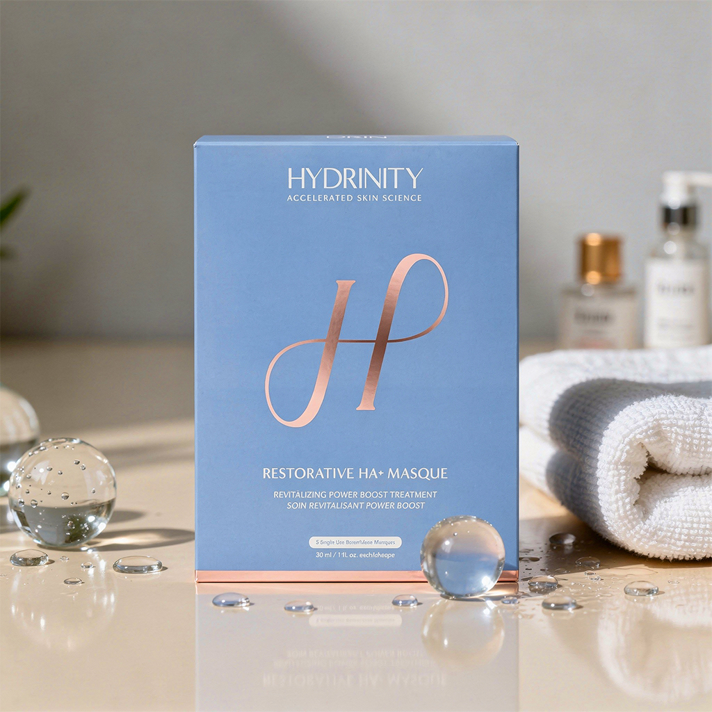 Restorative Masque Caja