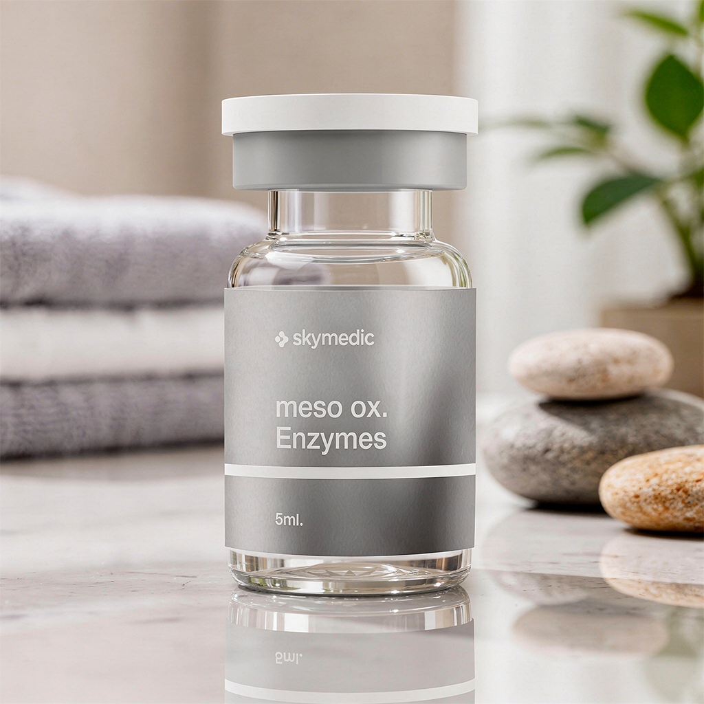 Meso Ox Enzymes