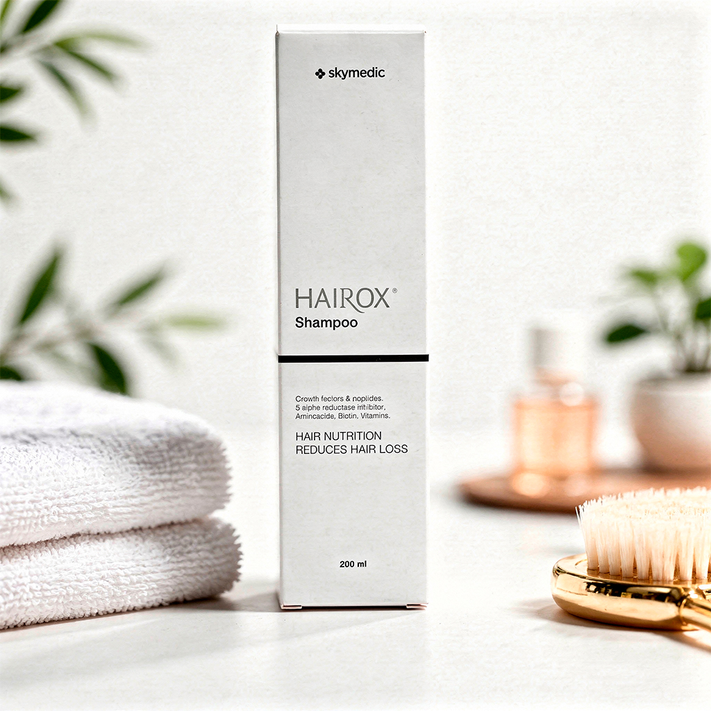 Hairox Shampoo