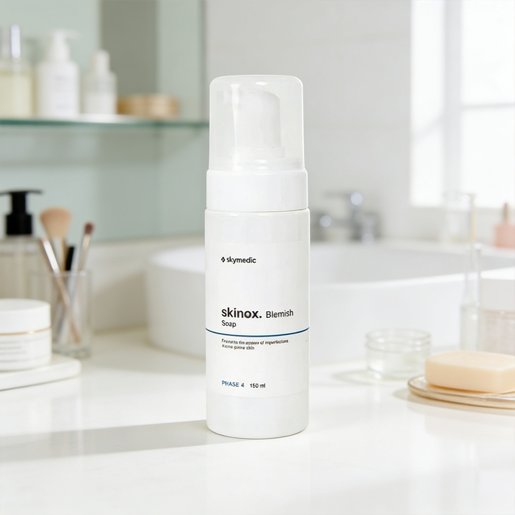 Blemish Soap