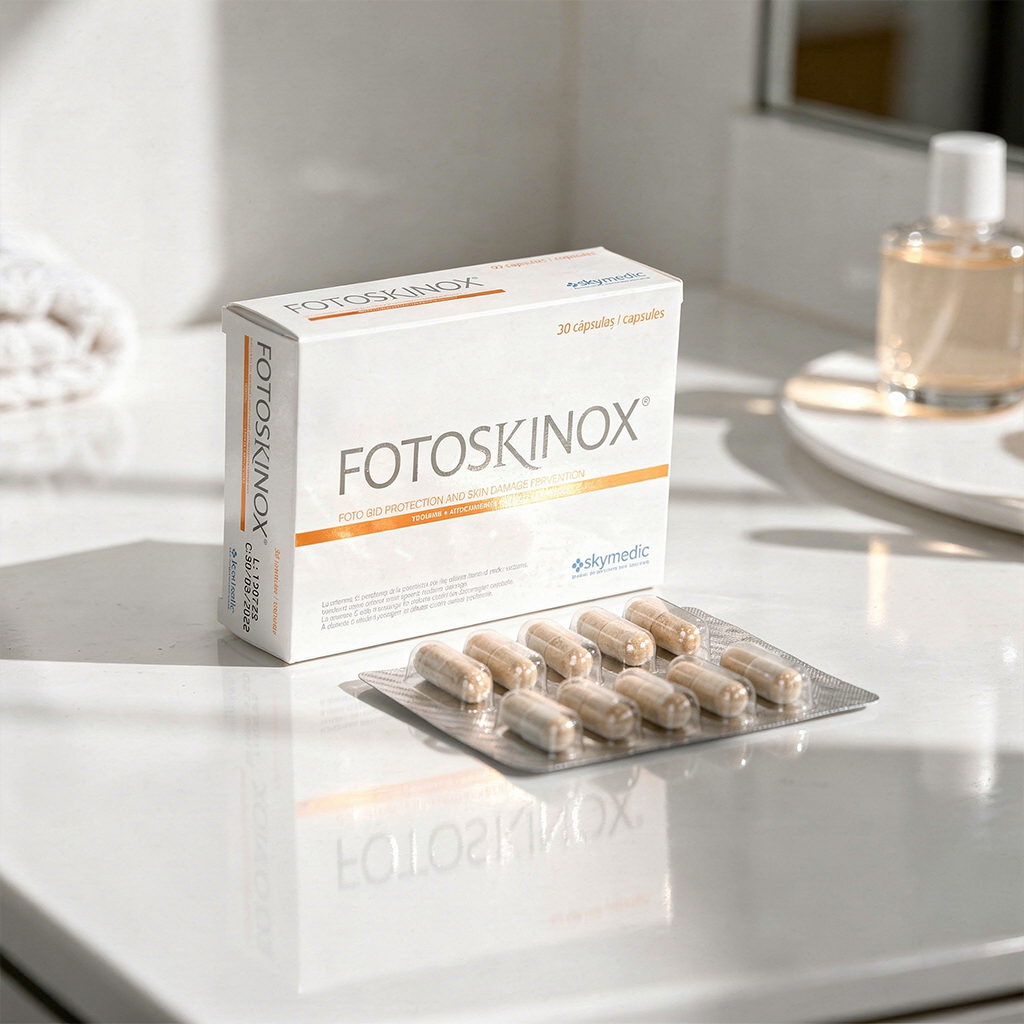 Fotoskinox Caja