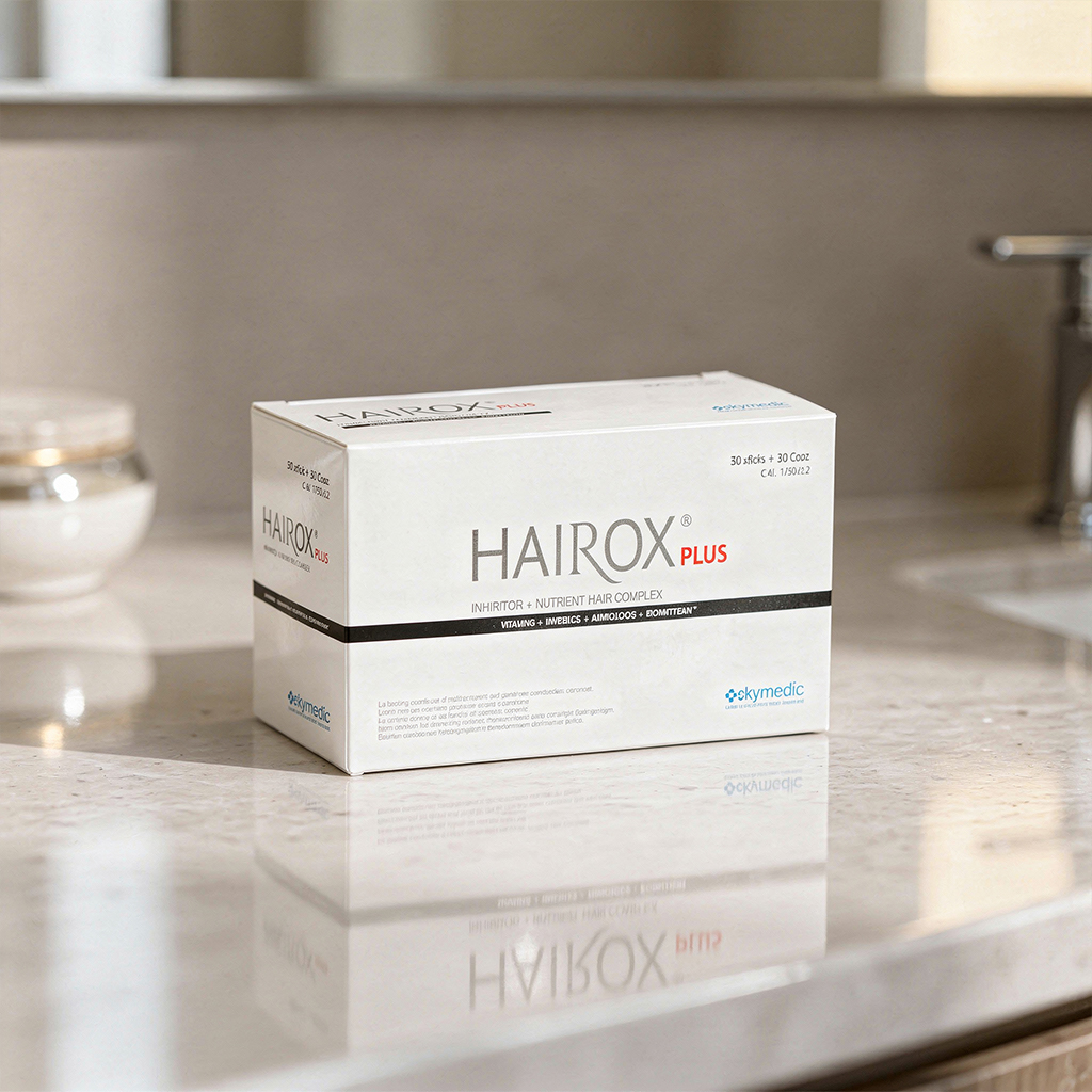 Hairox Nutricosmético