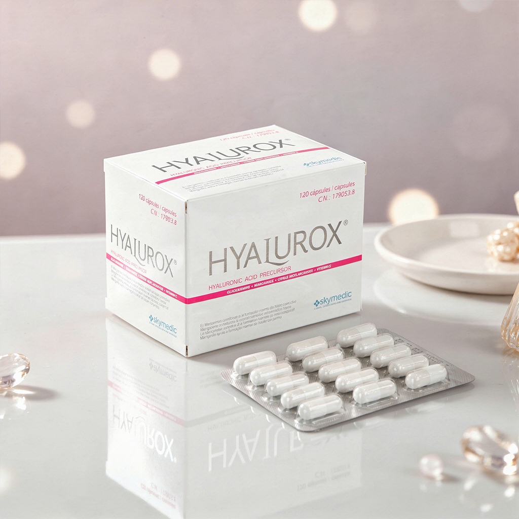 Hyalurox Caja