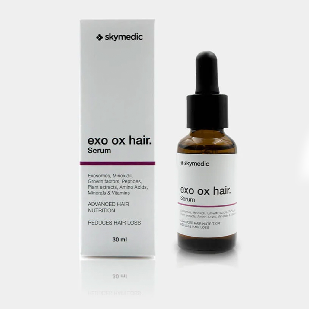 Exo Ox Hair Serum
