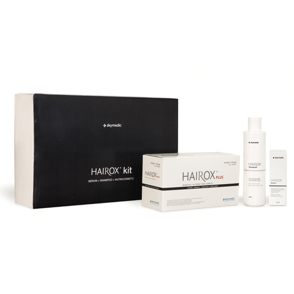 Hairox Kit