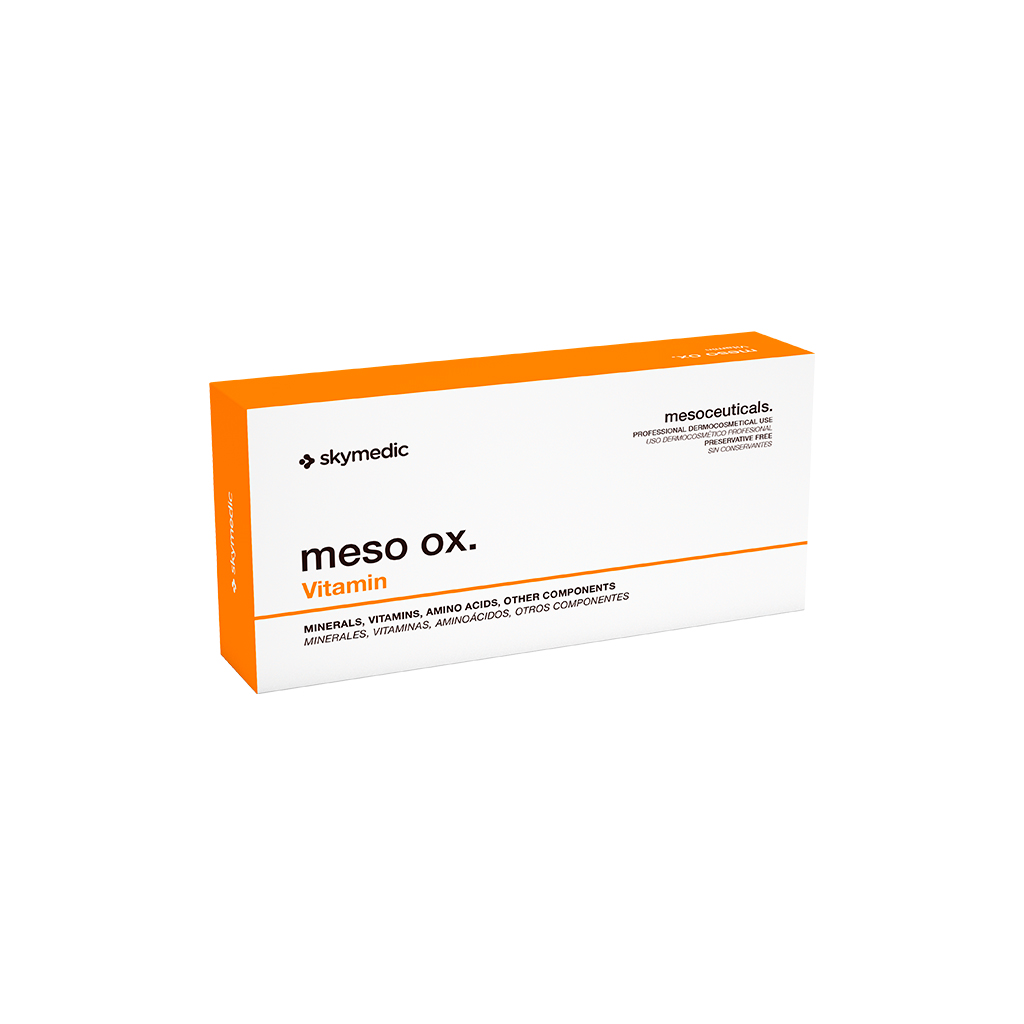 Meso Ox Vitamin