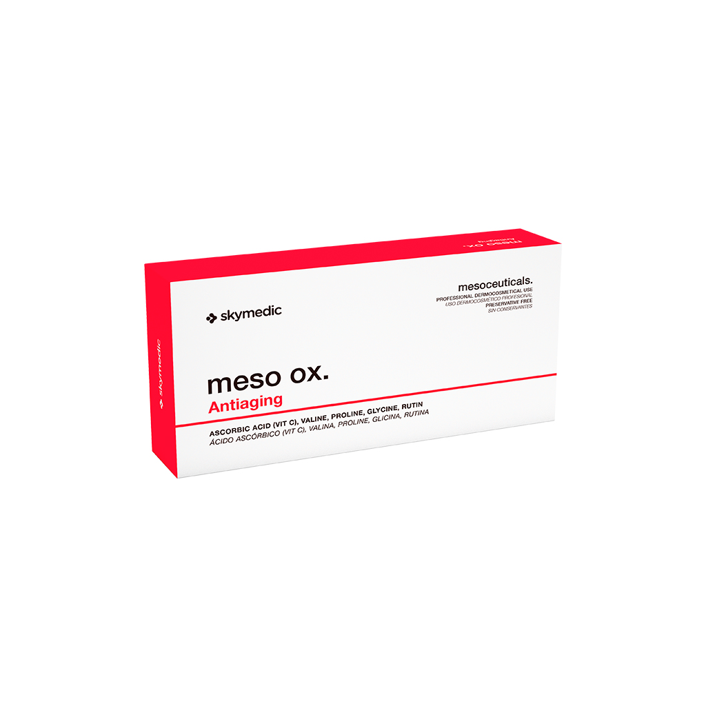 Meso Ox Antiaging