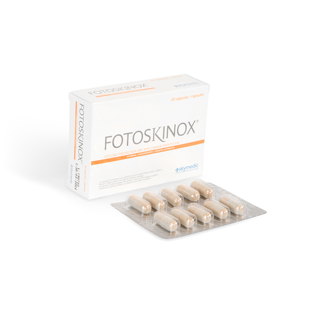 Fotoskinox Caja