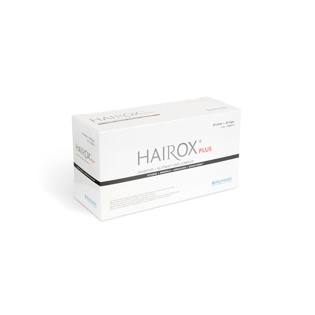 Hairox Nutricosmético