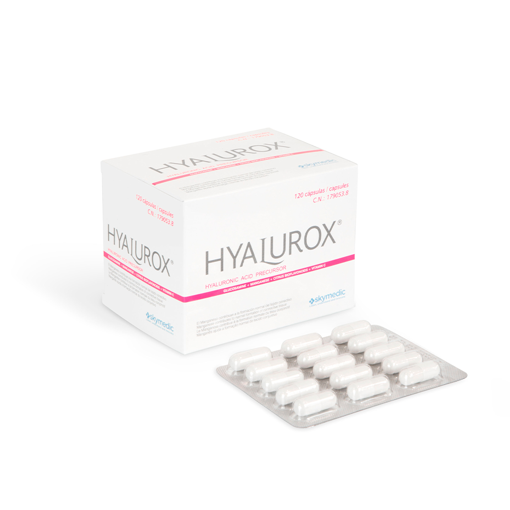 Hyalurox Caja
