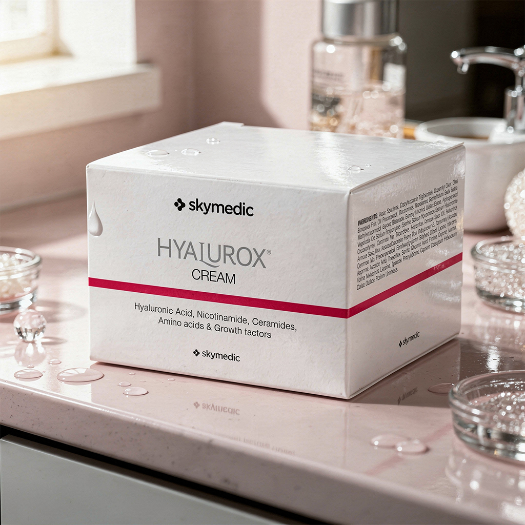 Hyalurox Cream