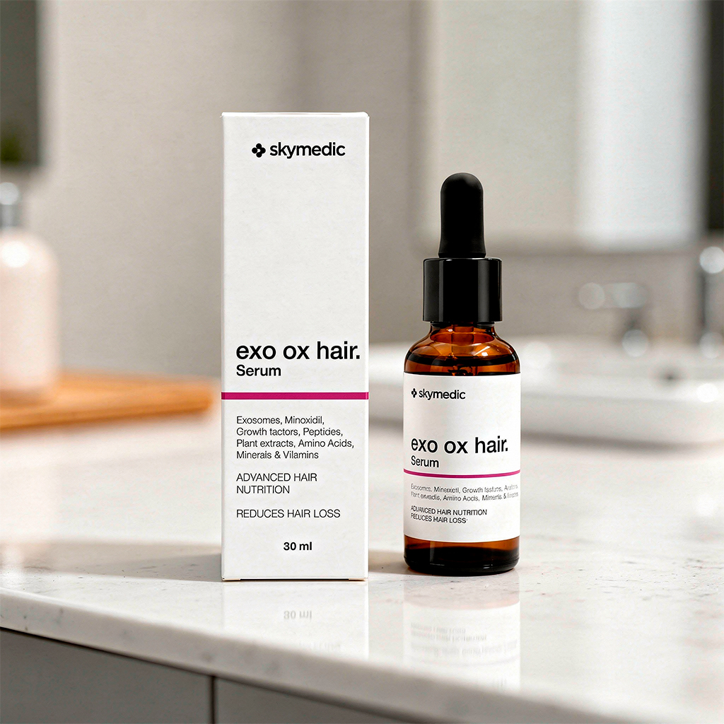 Exo Ox Hair Serum
