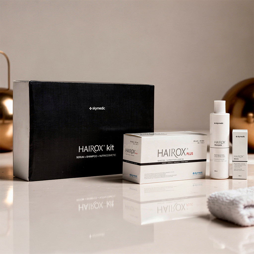 Hairox Kit