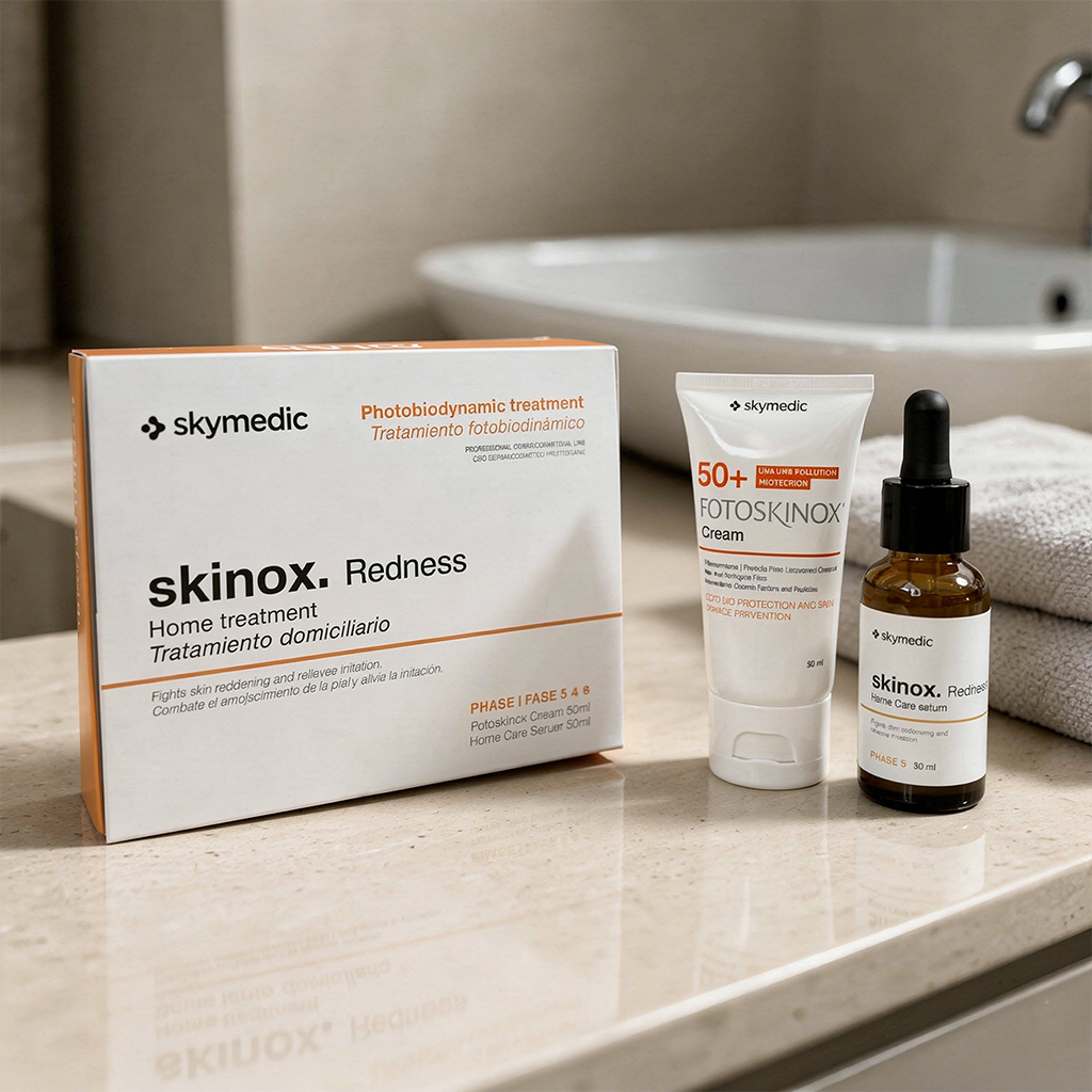 Fotoage Home Care Redness